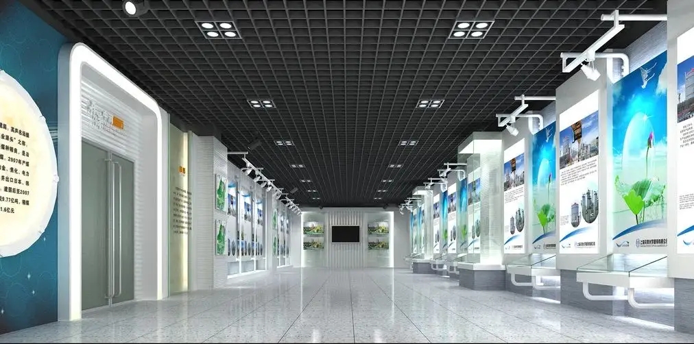 展館設計 ，展館 ，鑫時空