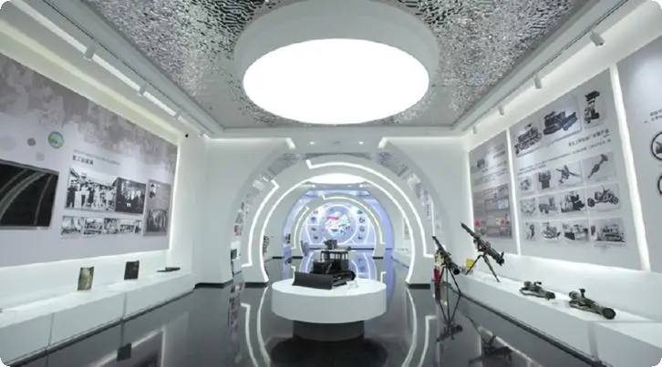 展廳搭建 ，展廳 ，鑫時空