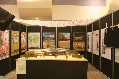 展館設(shè)計 ，展館 ，鑫時空