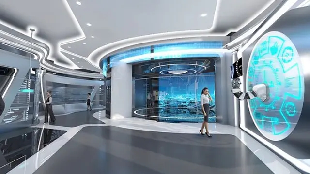 展廳設(shè)計 ，展廳設(shè)計 ，鑫時空