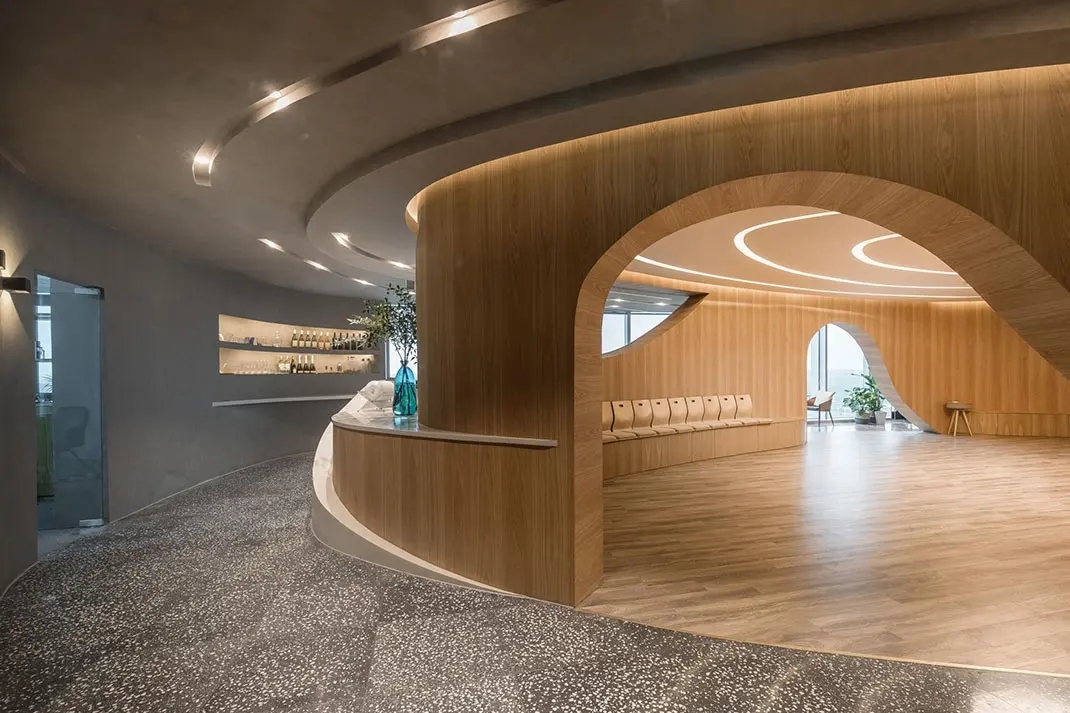 展廳空間 ，展廳設(shè)計(jì) ，鑫時(shí)空