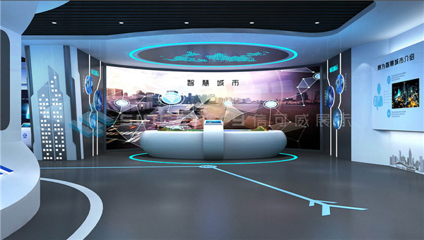 展廳設(shè)計 ，展廳 ，鑫時空