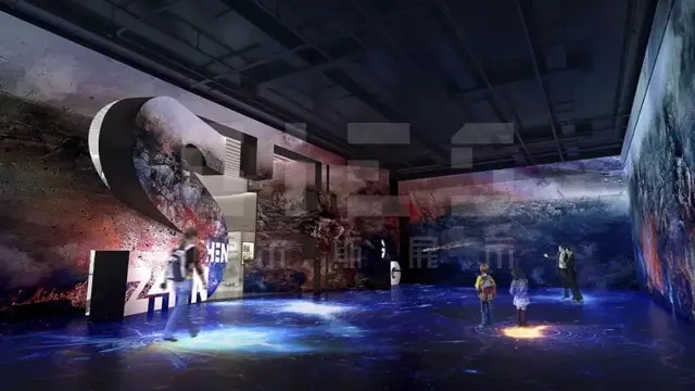 展廳設(shè)計(jì)：可持續(xù)發(fā)展，構(gòu)建綠色展示空間