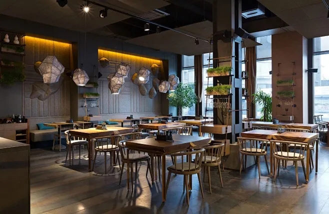 餐飲店包房卡座怎么設(shè)計(jì)？